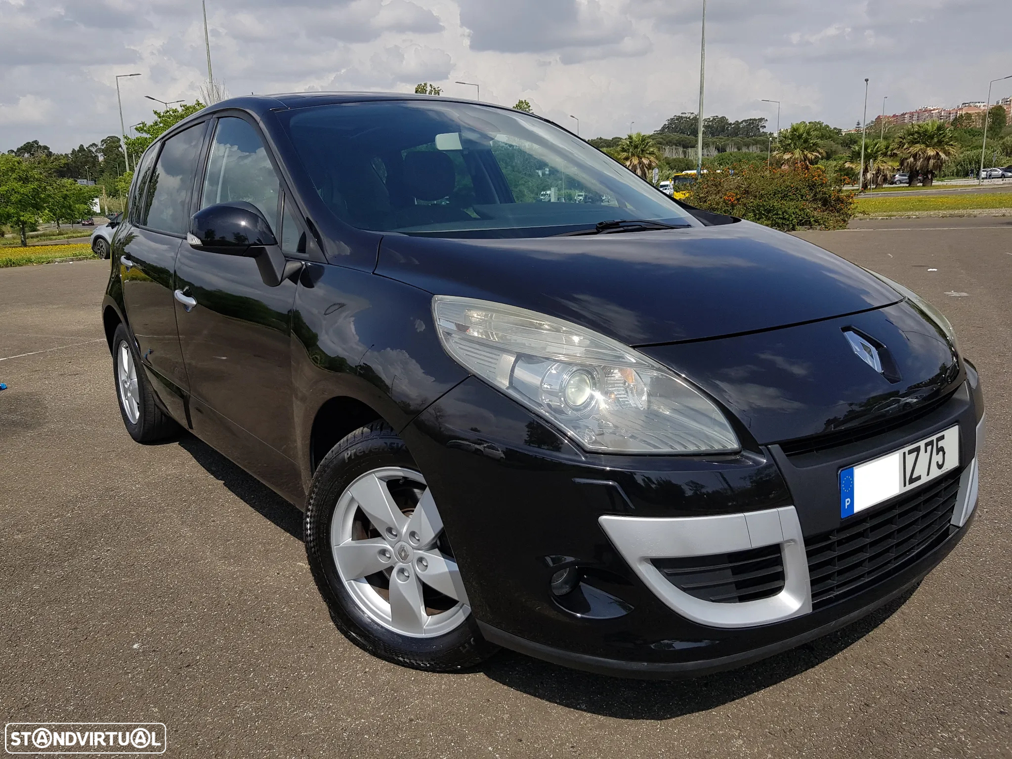 Renault Scénic 1.5 dCi Dynamique S - 3