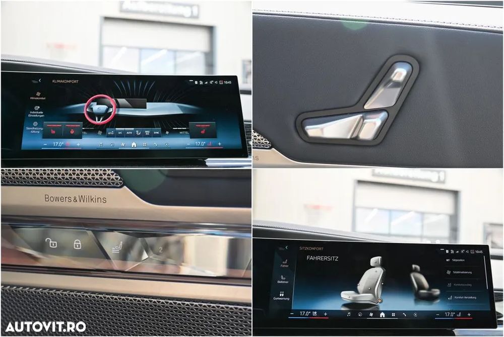 BMW Seria 7 740d xDrive - 18