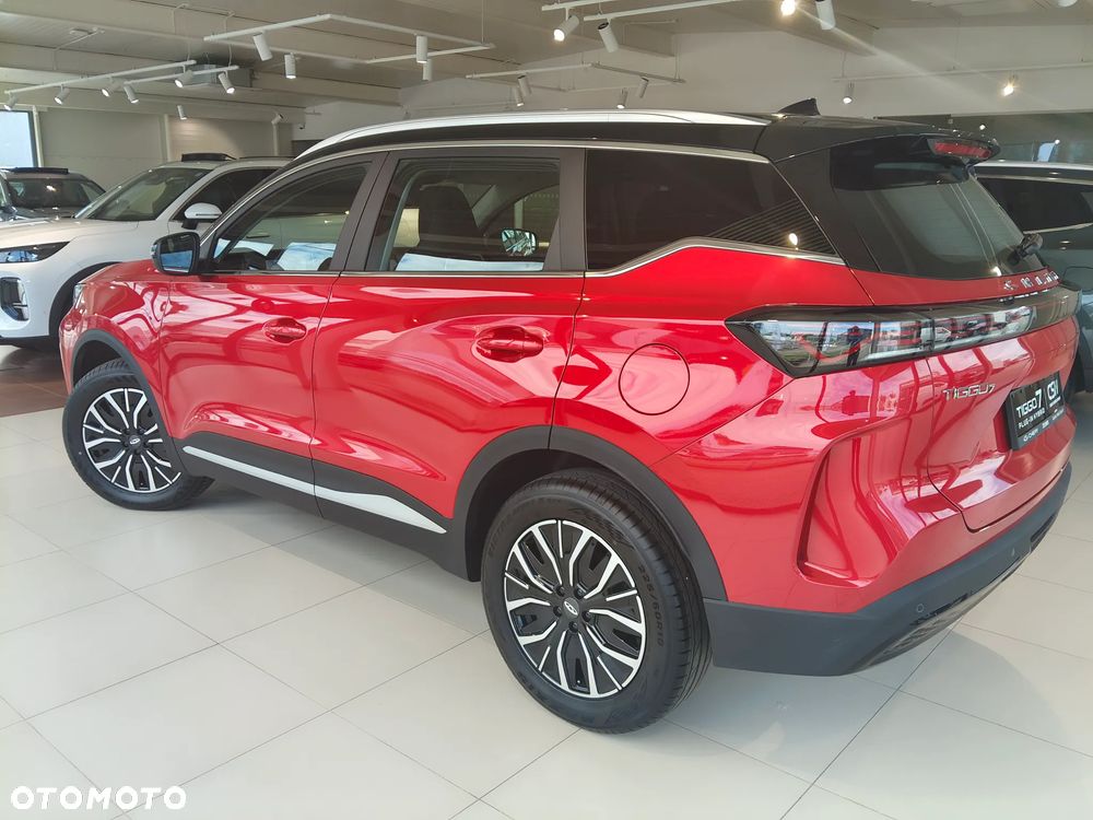 Chery Tiggo 7 1.6 T-GDI Essential DCT - 11