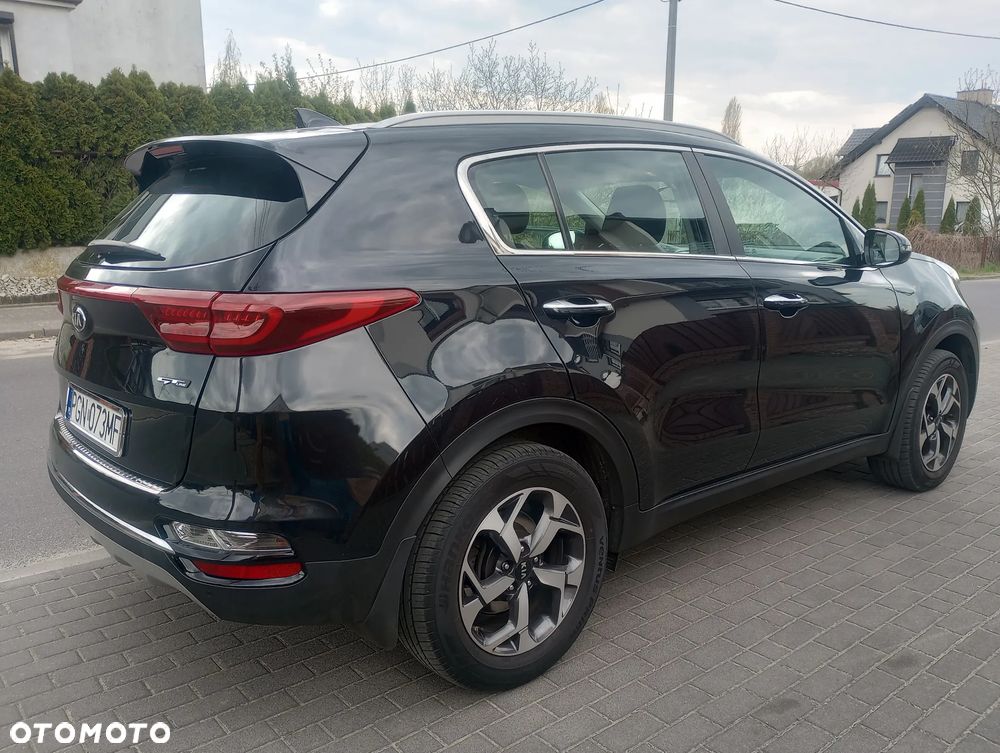 Kia Sportage 1.6 CRDI 2WD VISION - 6