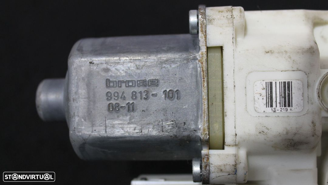 Motor Elevador Vidro Ford Focus de 2010 - 5
