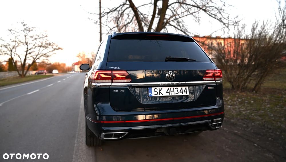 Volkswagen Atlas - 22
