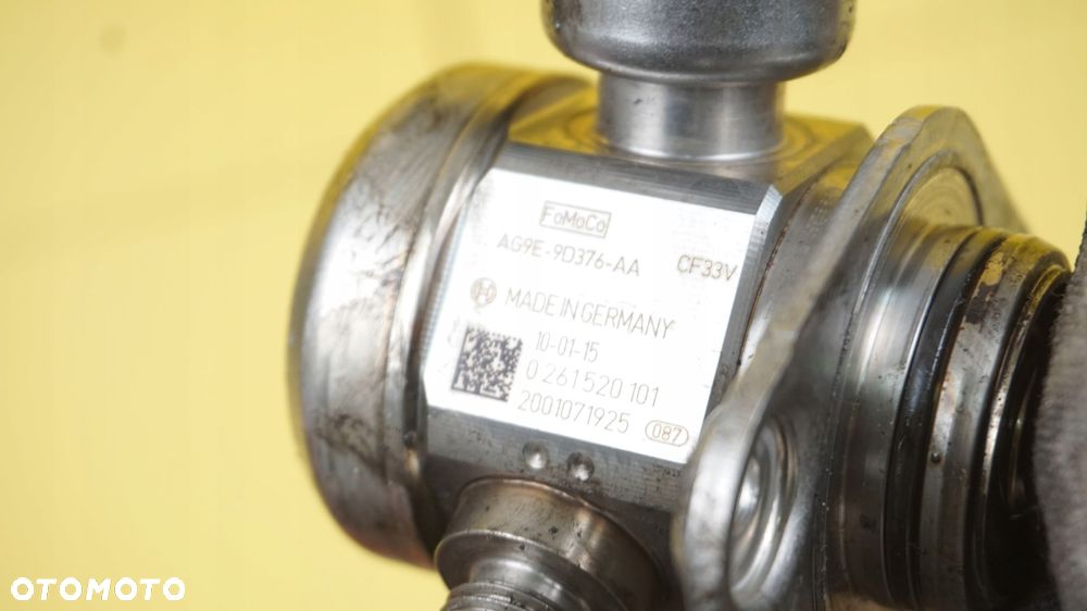 S-MAX GALAXY MK3 2.0 ECOBOOST 12r 203KM TNWA pompa paliwa AG9E-9D376-AA - 5