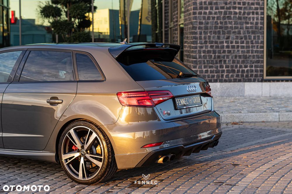 Audi S3 2.0 TFSI Quattro S tronic - 11