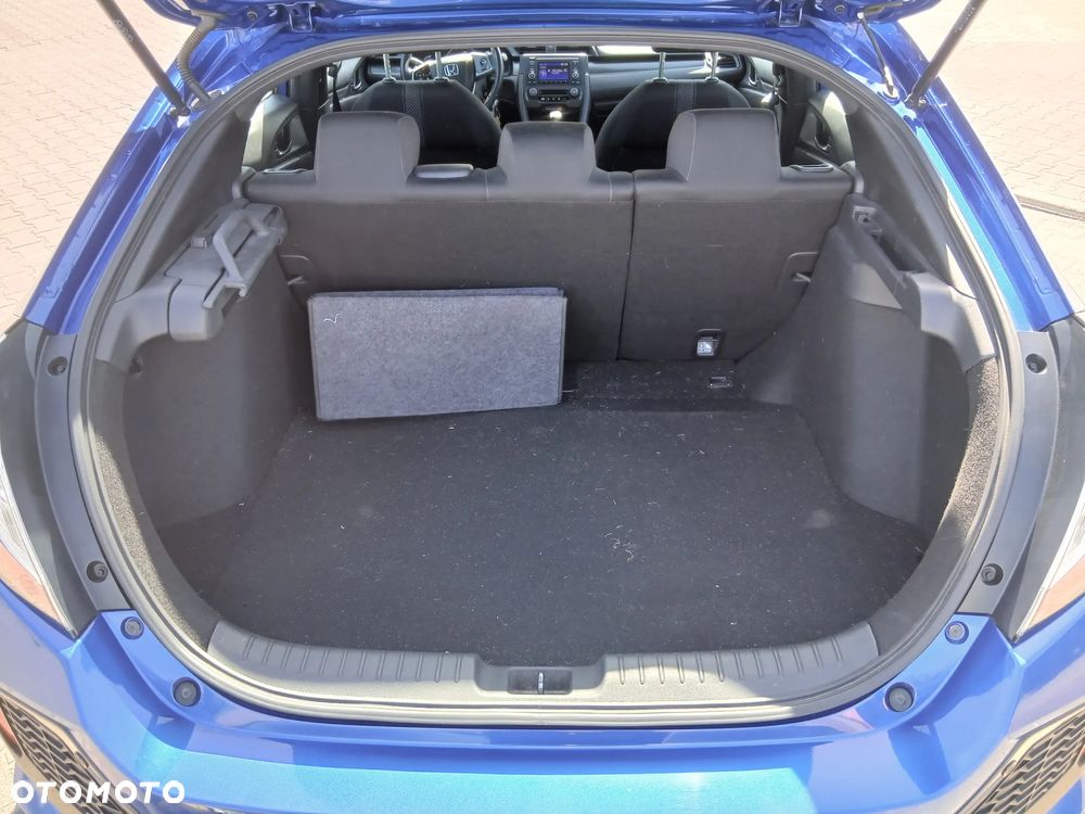 Honda Civic 1.5 i-VTEC Turbo CVT Sport - 12