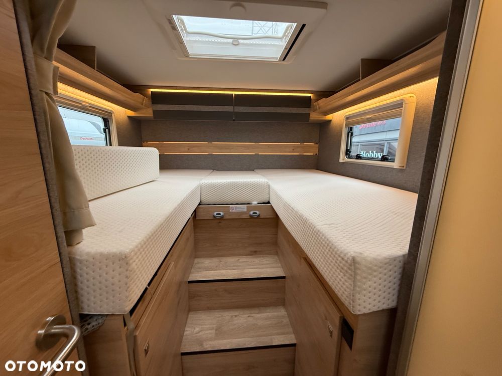 Dethleffs Just GO T 7055 EB ACTIVE - 33