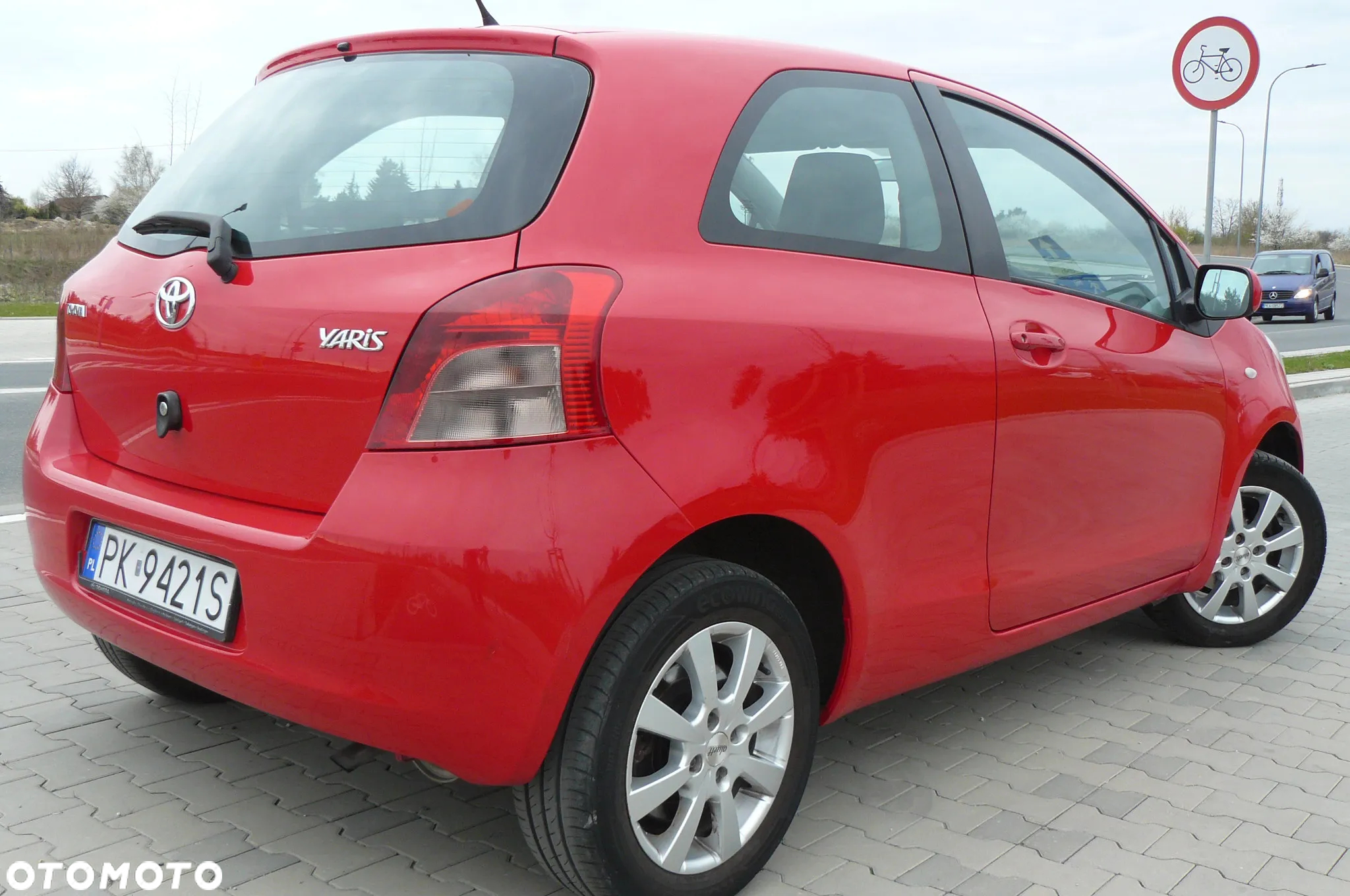 Toyota Yaris - 7
