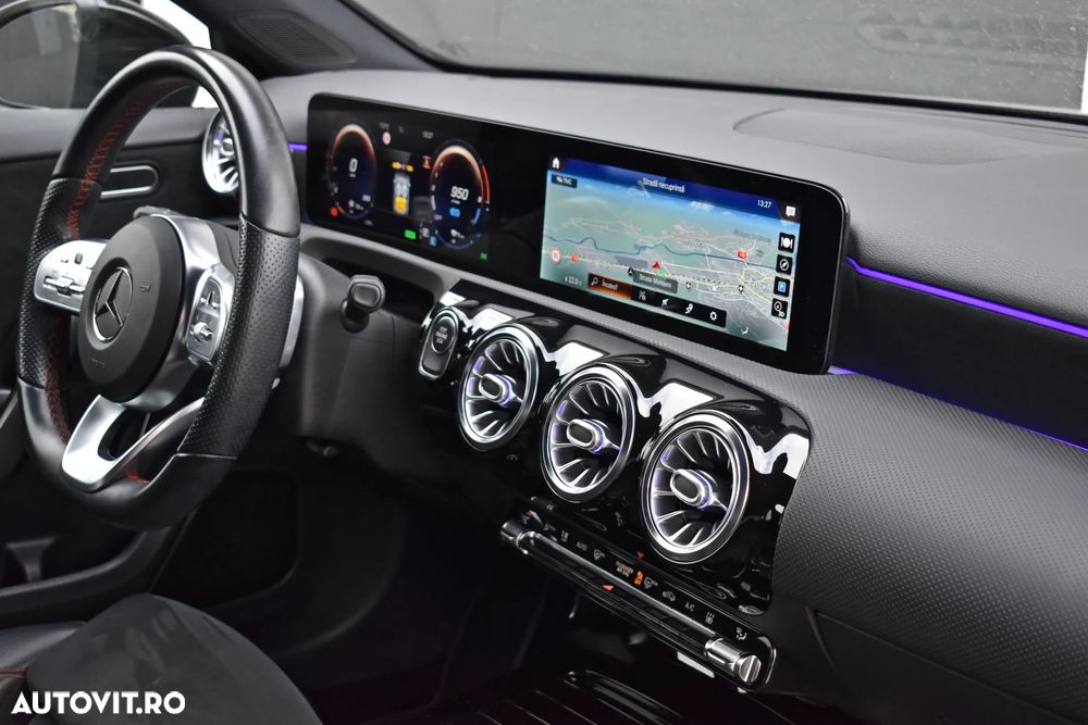 Mercedes-Benz A 250 e 8G-DCT Advanced AMG Line - 11