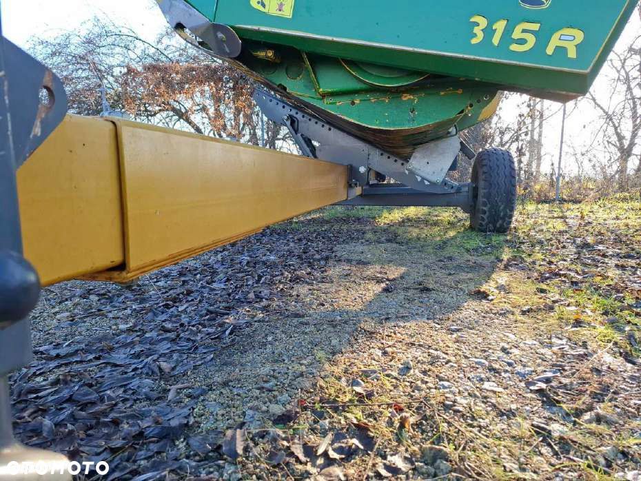 John Deere Kombajn Zbożowy Sampo Rosenlew C6 / 2500 MTH!_255560 - 14