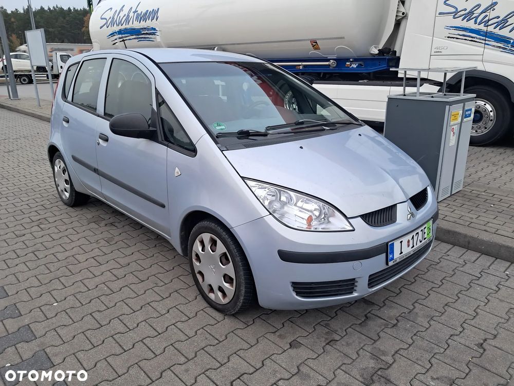Mitsubishi Colt 1.3 ClearTec Invite - 1