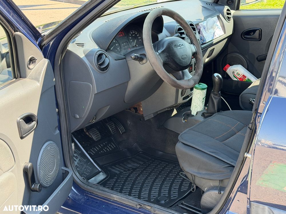 Dacia Logan 1.5 75CP Ambiance - 8