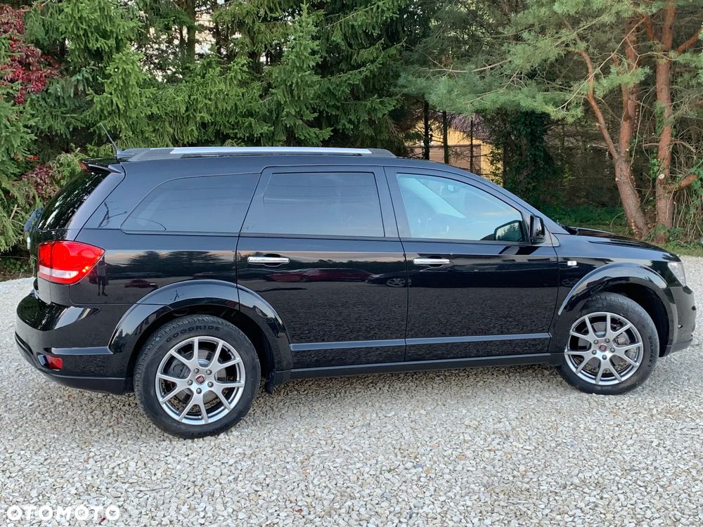 Fiat Freemont 2.0 Multijet 16V DPF Cross - 13