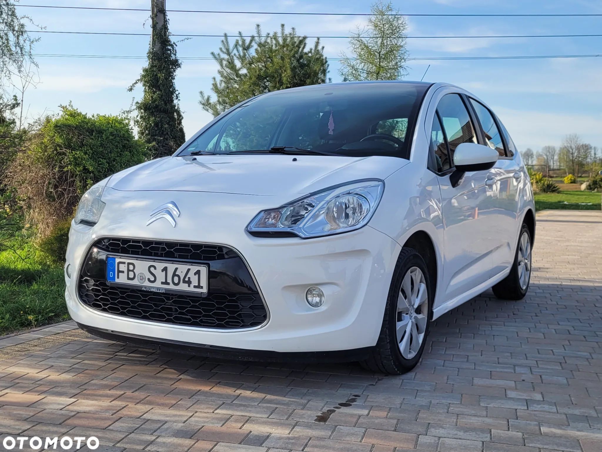 Citroën C3 - 1
