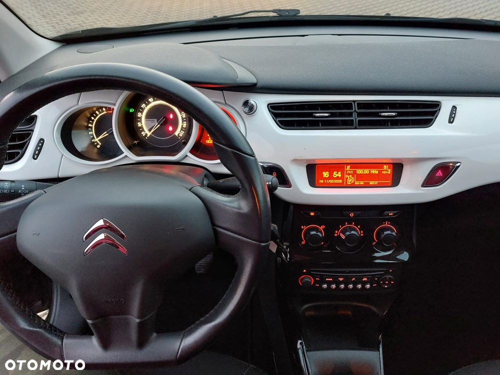 Citroën C3 Pure Tech (VTi) 82 Exclusive - 12