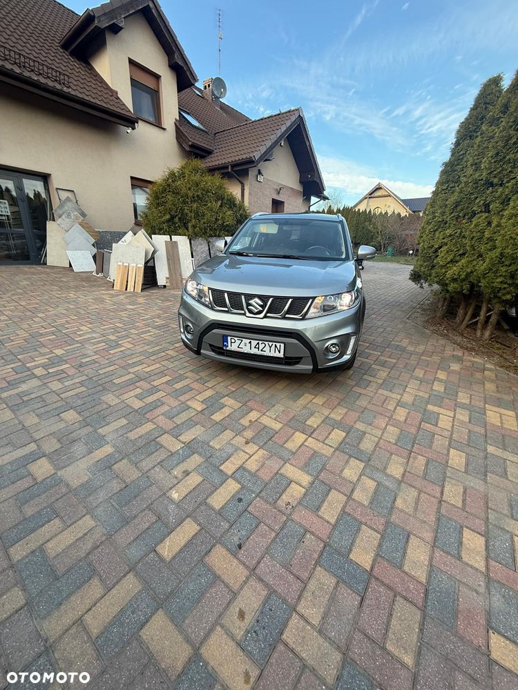 Suzuki Vitara 1.4 Boosterjet Allgrip Automatik S - 4