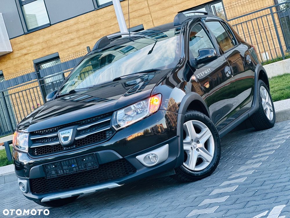 Dacia Sandero 0.9 TCe Laureate S&S EU6 - 1