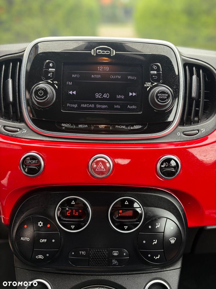 Abarth 595 - 32