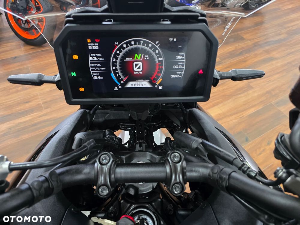 Yamaha Tracer - 19