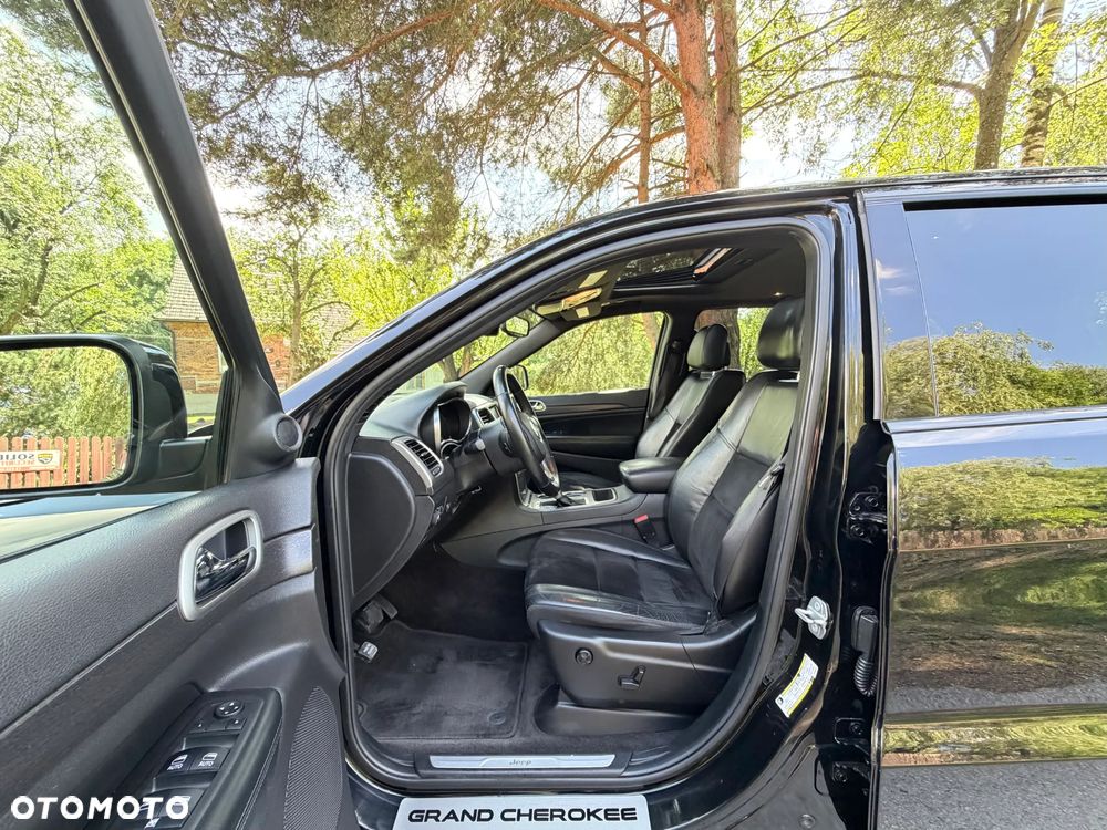 Jeep Grand Cherokee 3.6 V6 Limited - 15