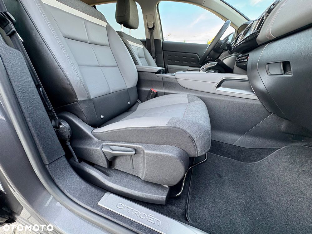 Citroën C5 Aircross BlueHDI 180 S&S EAT8 SHINE PACK - 26