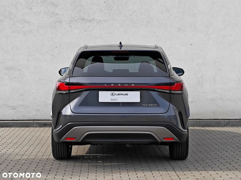 Lexus RX 350h Prestige - 9