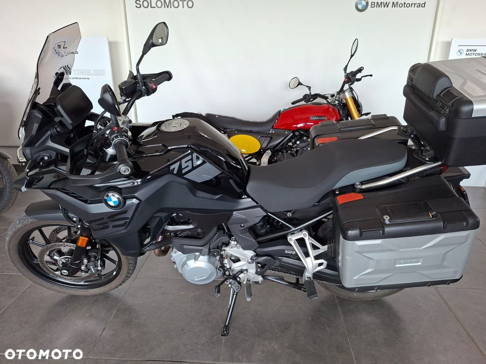 BMW GS - 1