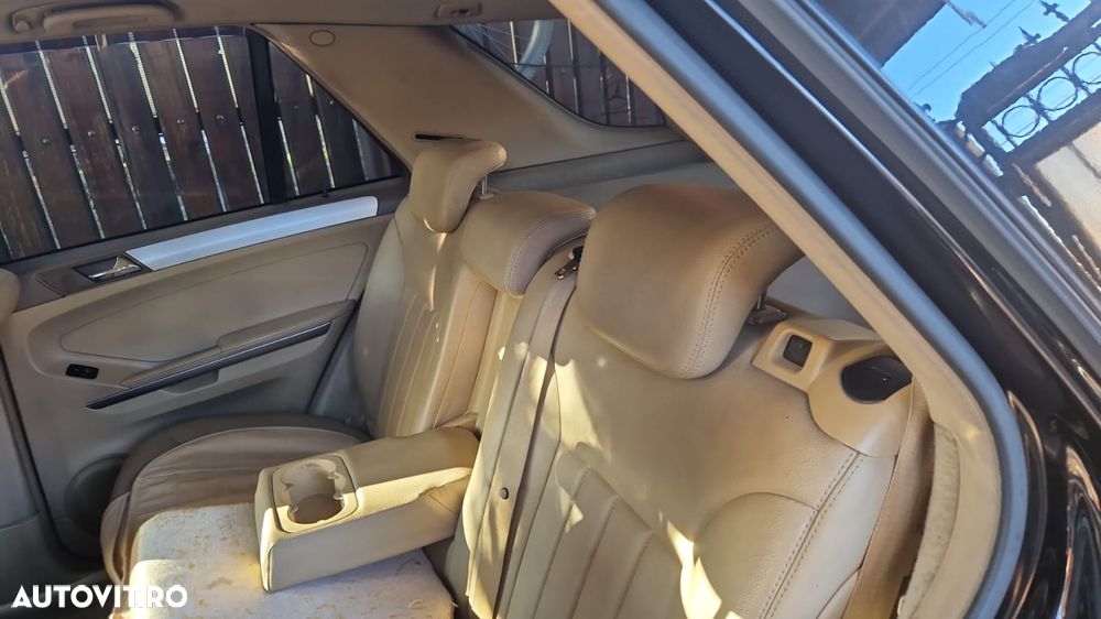 Mercedes-Benz ML - 5