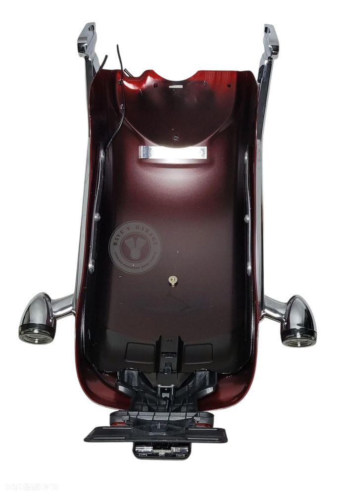 Błotnik tył Harley Davidson FLFBSANV Fat Boy 59500534A - 5