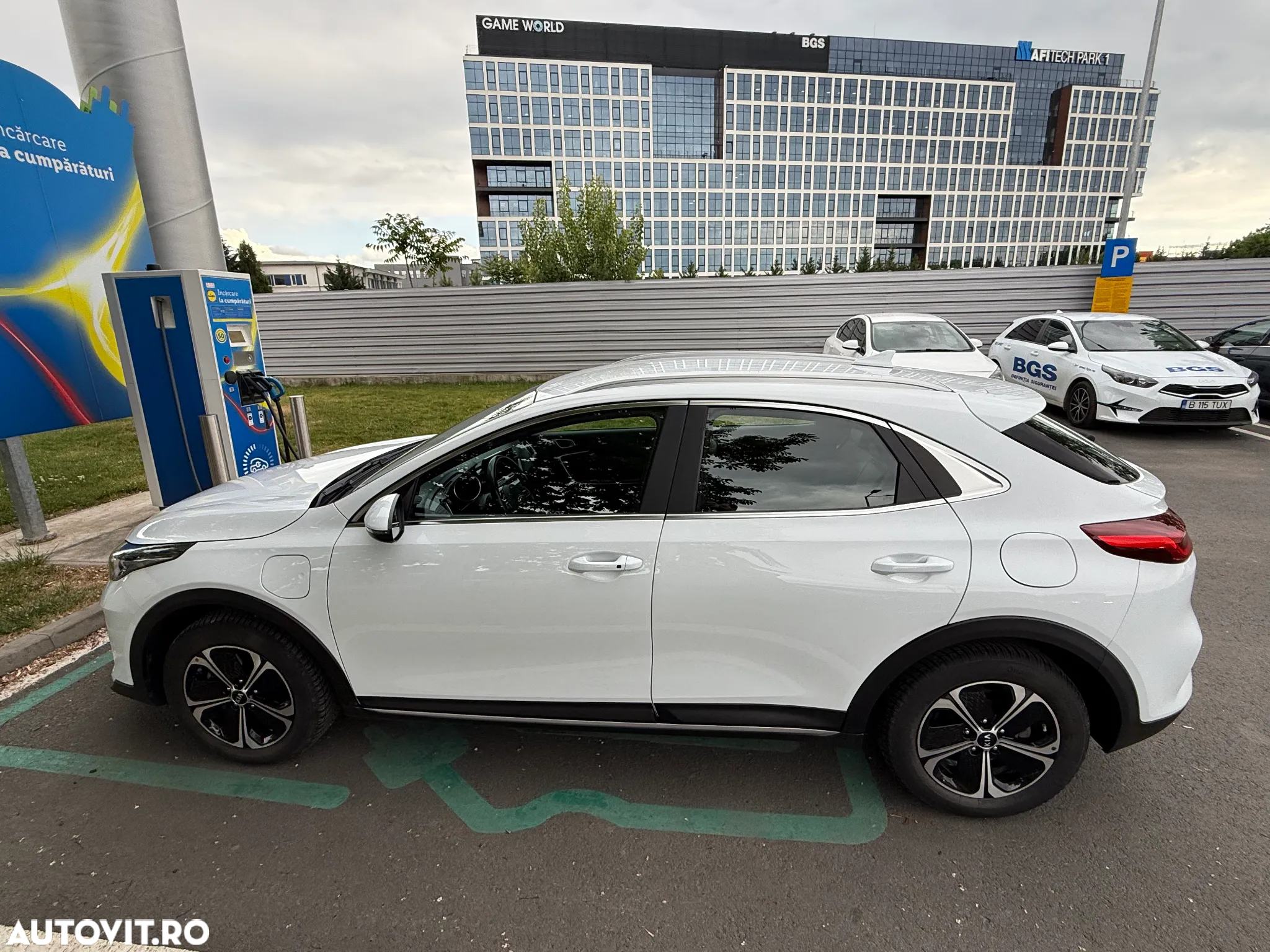 Kia XCeed 1.6 GDI DCT6 OPF Plug-in-Hybrid VISION - 8