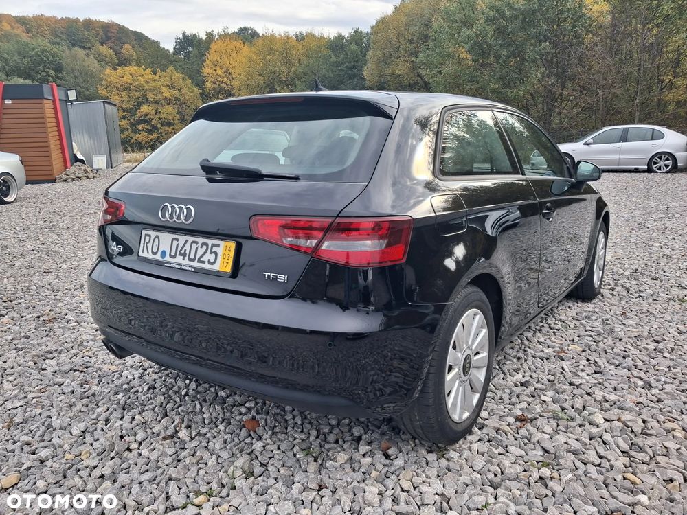 Audi A3 2012 photo 2