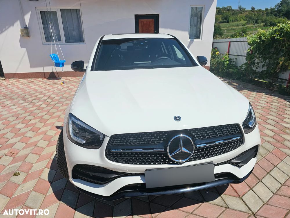 Mercedes-Benz GLC 200 4MATIC MHEV - 1
