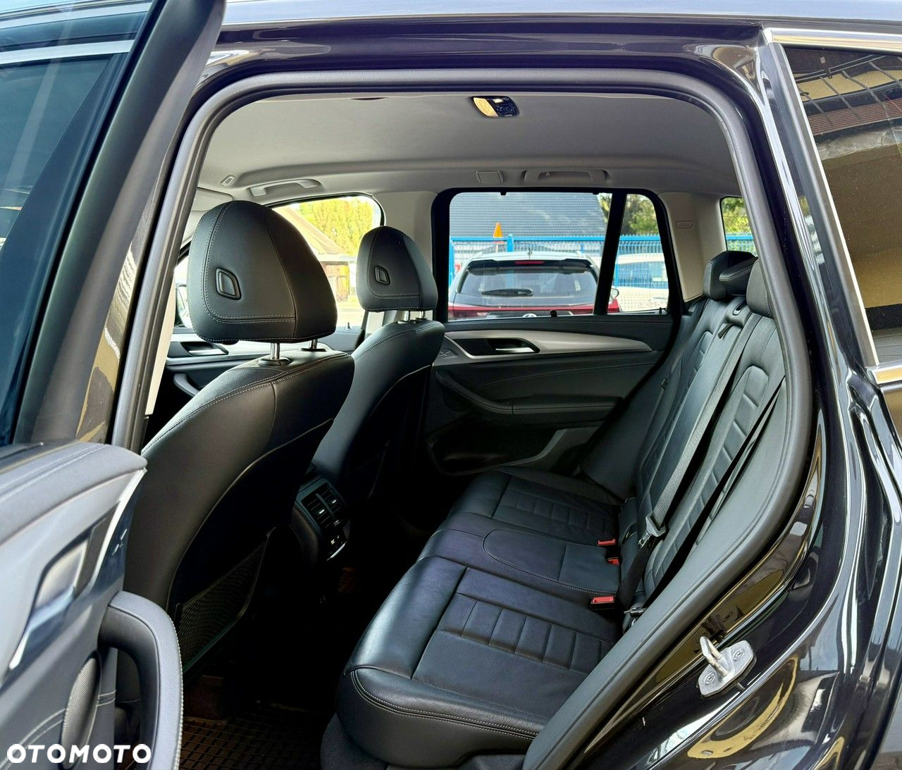 BMW X3 xDrive20d Luxury Line - 10
