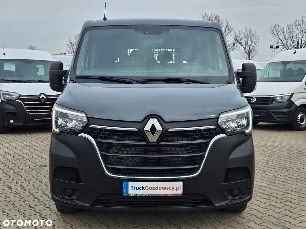 Renault Master DoKa 7 osób *84999zł Netto* 2.3 dCi/180KM - 4