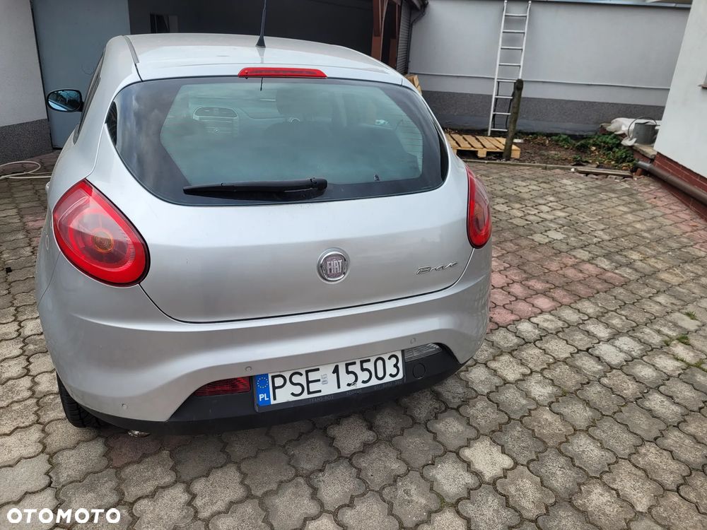 Fiat Bravo 1.6 Multijet 16V DPF Dynamic - 14
