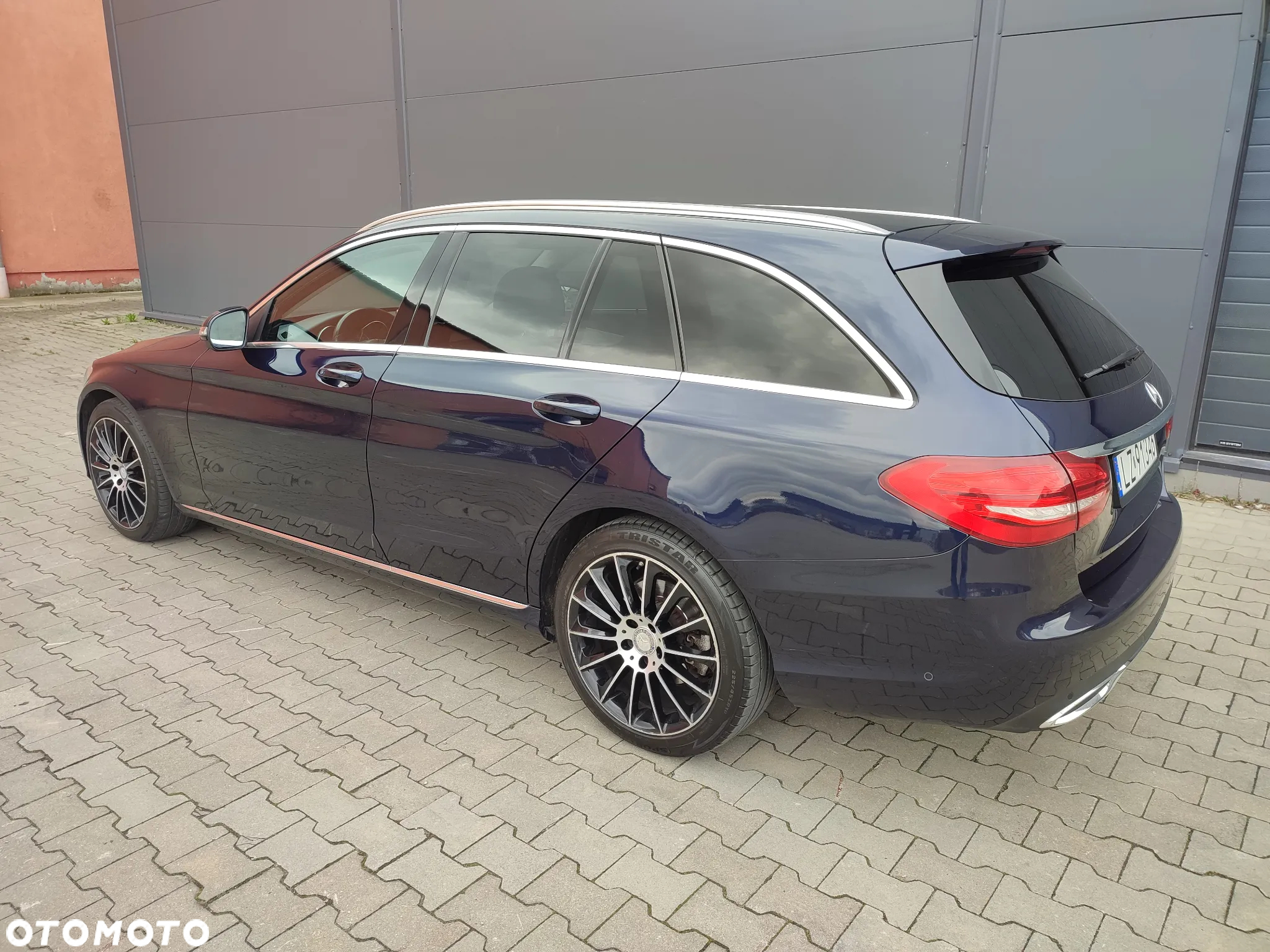 Mercedes-Benz Klasa C 200 (BlueTEC) d 7G-TRONIC - 5