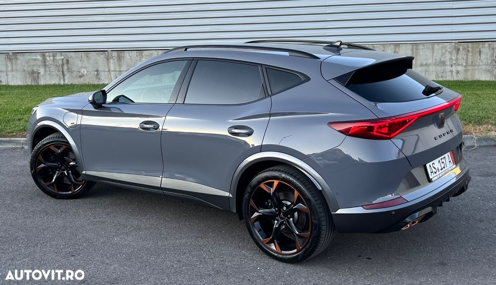 Cupra Formentor 1.4 e-HYBRID PHEV VZ - 25