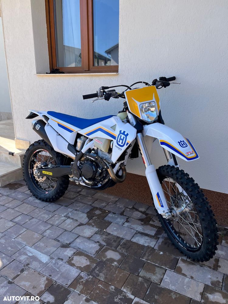 Husqvarna FE 250 - 10