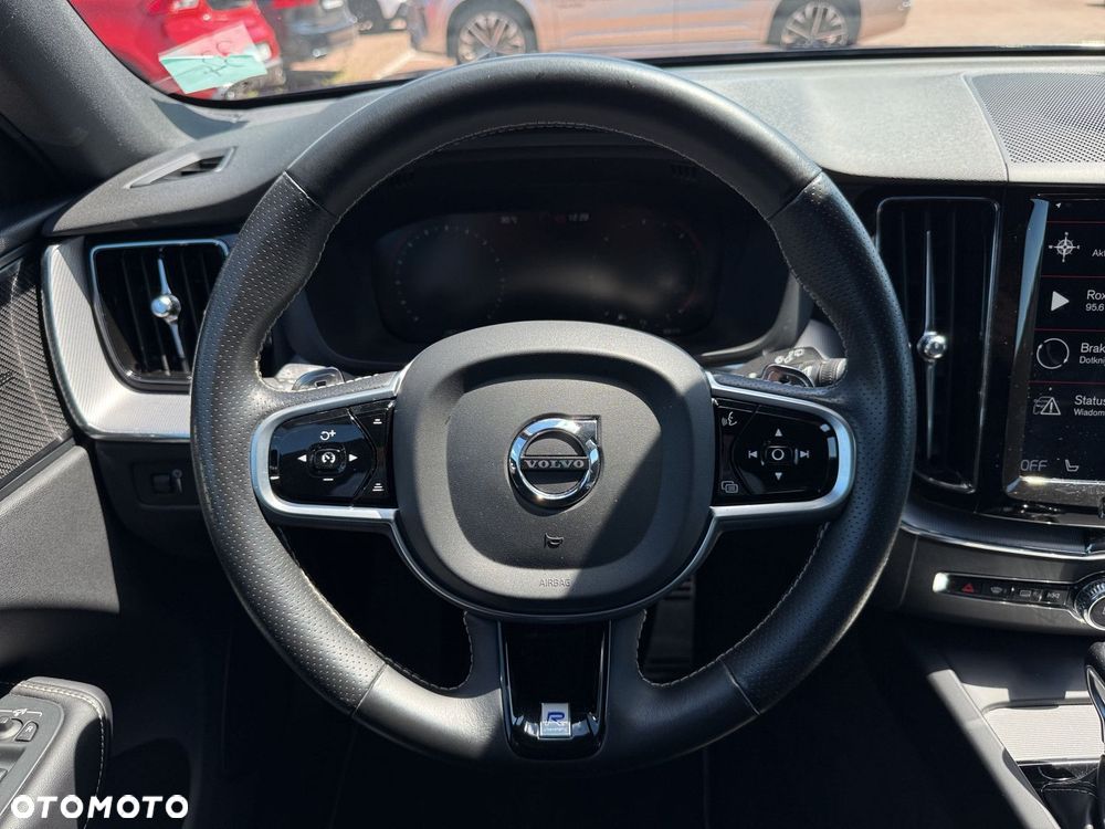 Volvo XC 60 D4 SCR R-Design - 15