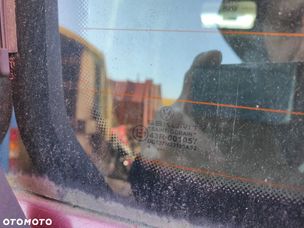 VW Transporter T5 2.5 TDI AXD Skrzynia GWB GWC HRU HRV JFS JFT JFS KCQ KCR KPE Maska Błotnik Drzwi Zderzak - 11