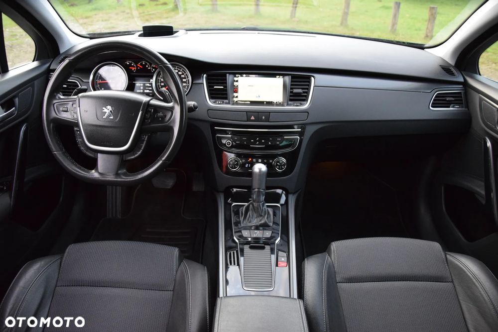 Peugeot 508 SW BlueHDi 180 EAT6 Stop&Start Allure - 19