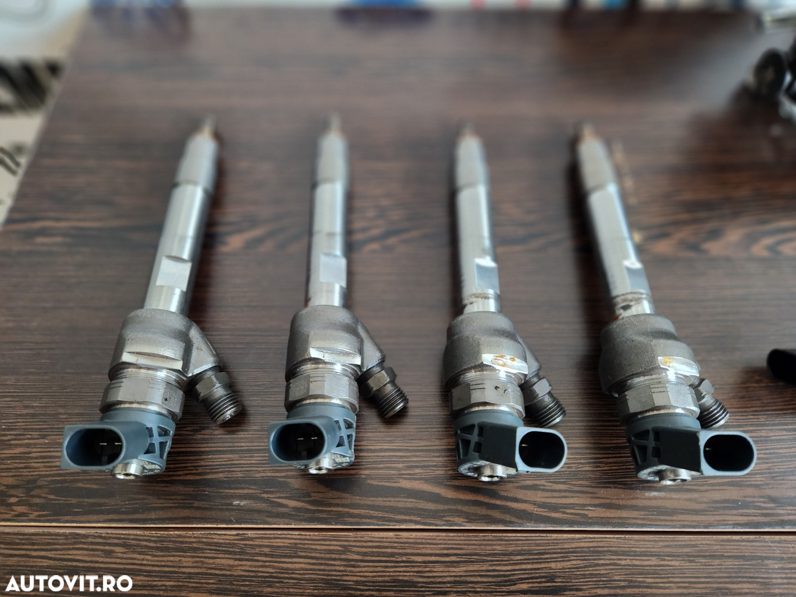 Kit Injectie Injectoare  Pompa  Rampa  Noi Sub 1.000 Km Bmw 2.0 D B47 Euro 6 G20 G21 G30 G31 X3 X4 - 5