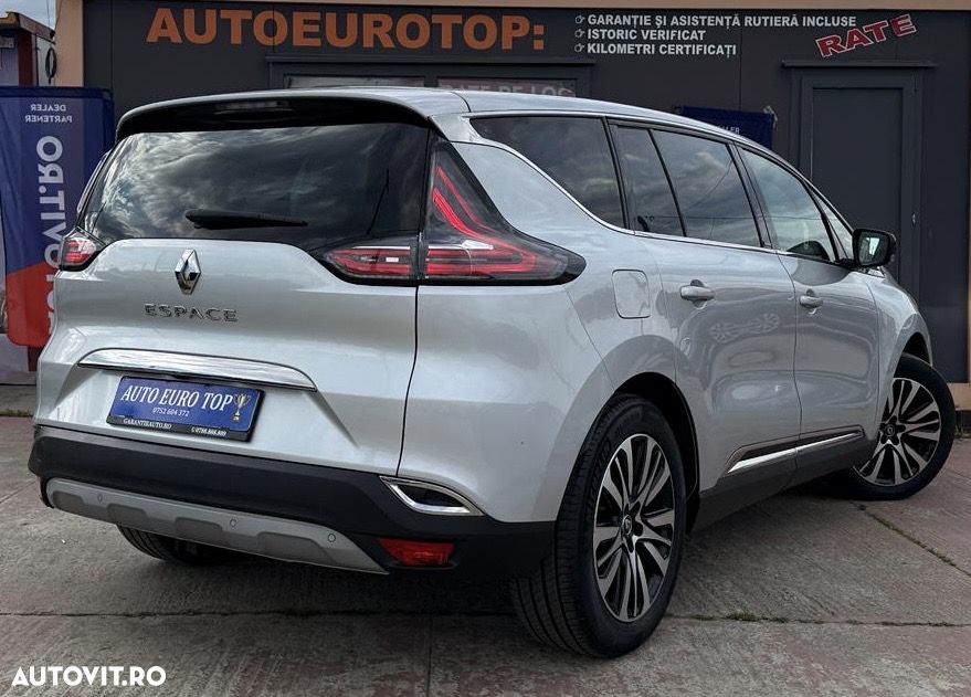 Renault Espace Energy dCi 160 EDC Initiale Paris - 6