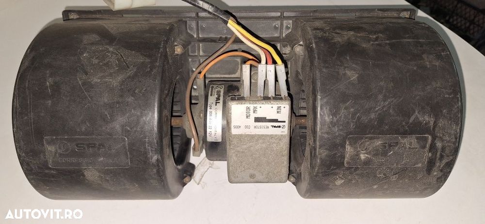Ventilator Spal 24V cod 006-A46-22 - 4
