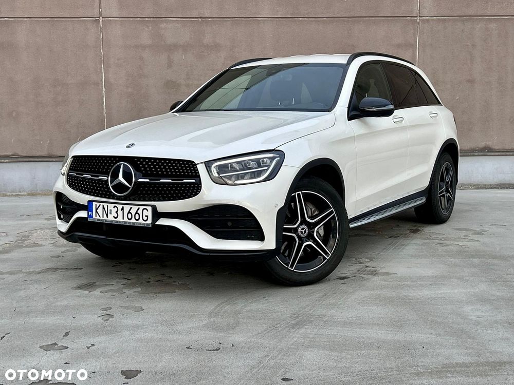 Mercedes-Benz GLC - 1