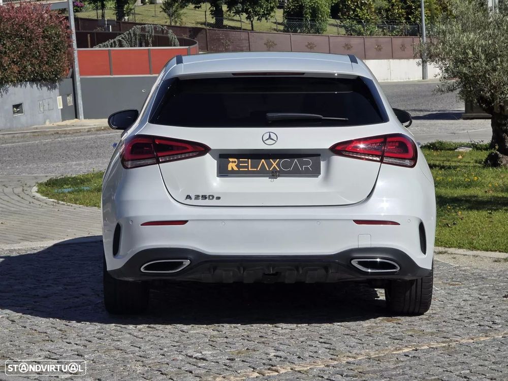 Mercedes-Benz A 250 e 8G-DCT AMG Line - 31