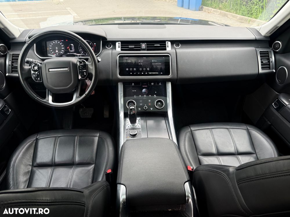 Land Rover Range Rover Sport - 13