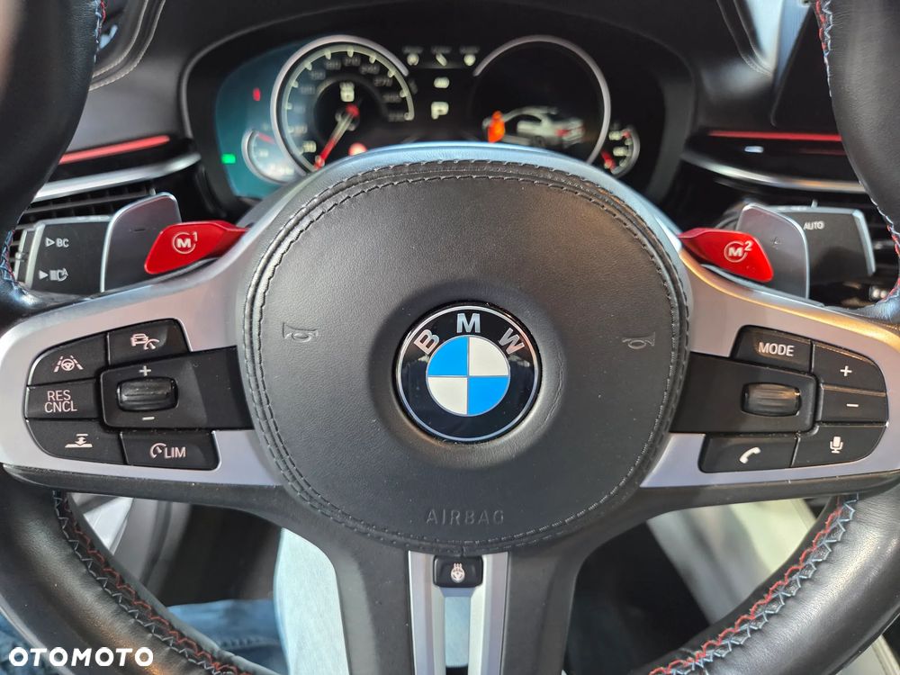 BMW M5 Standard - 18