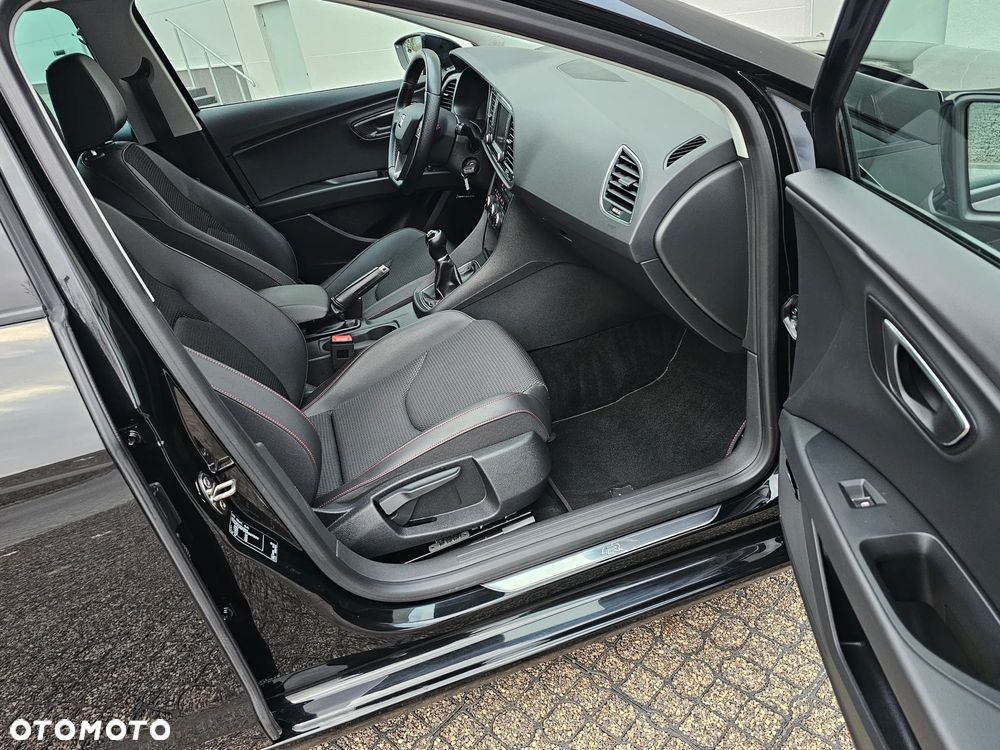 Seat Leon 2.0 TDI DPF Start&Stop FR - 34