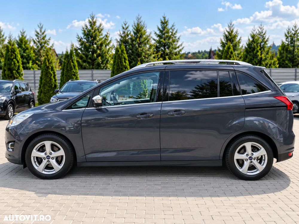 Ford Grand C-Max 1.0 EcoBoost Start-Stopp-System Titanium - 11