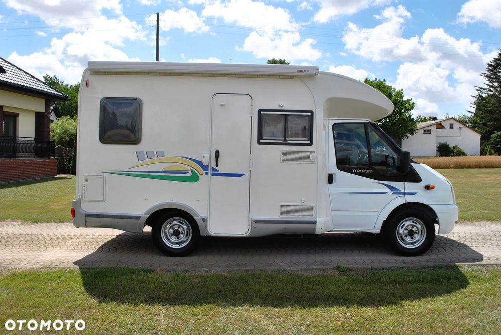 Chausson Ford Transit FLASH 02 Półintegra - 27